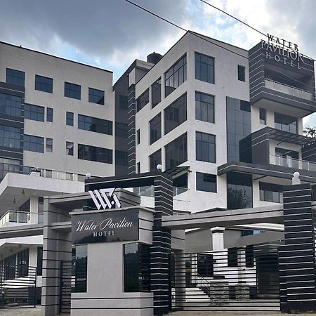 Water Pavilion Hotel Keroka Exterior photo