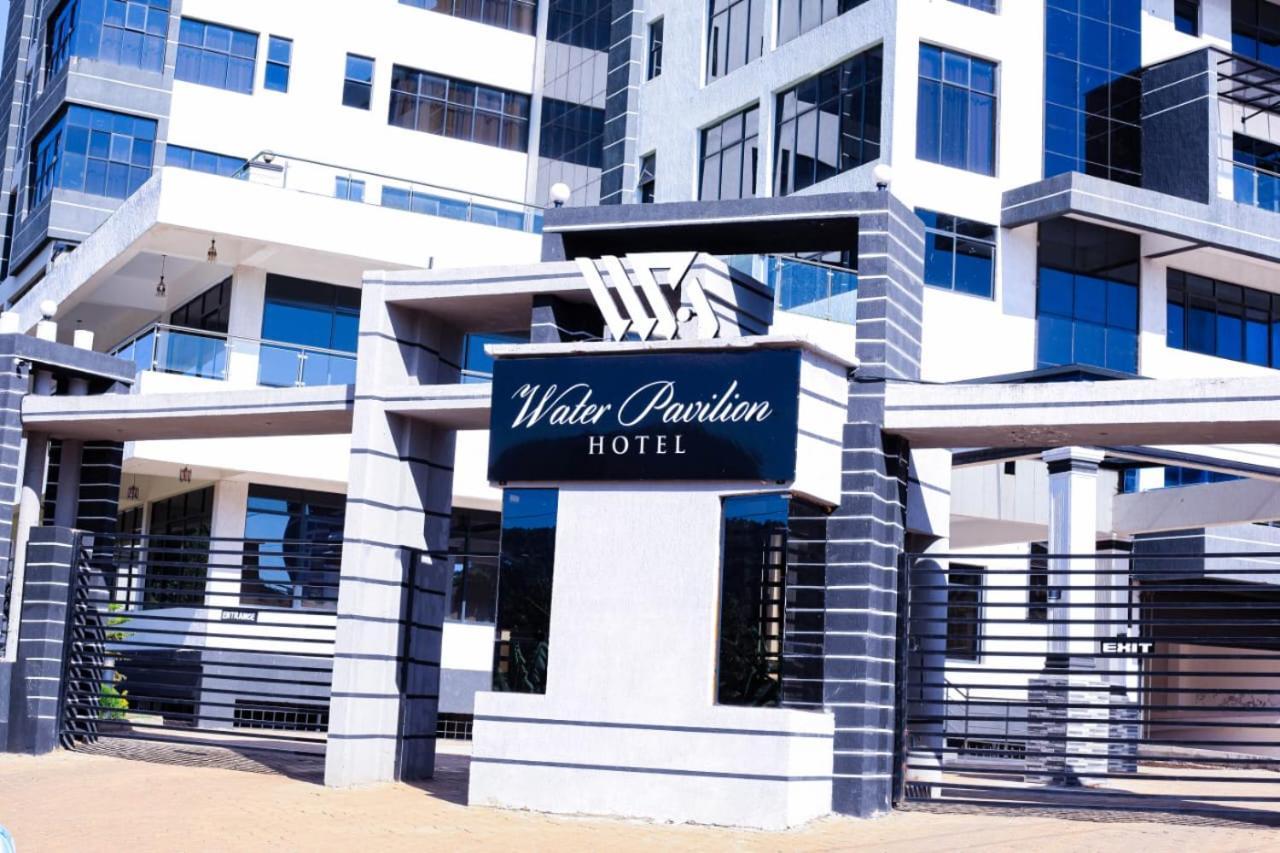 Water Pavilion Hotel Keroka Exterior photo